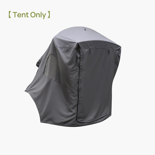 TPARTS Mobiles Camping Heckzelt – Tesla Model Y Juniper bei EV Motion Shop