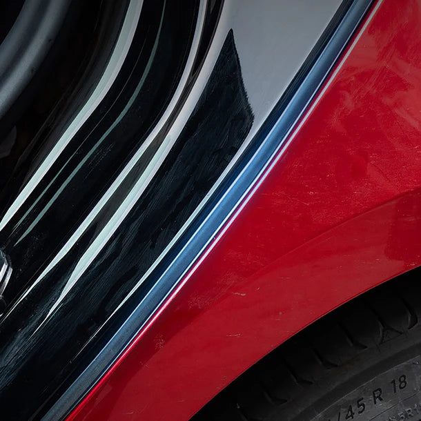 Yeslak Windgeräusch Reduktion Türdichtung Set – Tesla Model 3 / Y / Highland / Juniper bei EV Motion Shop