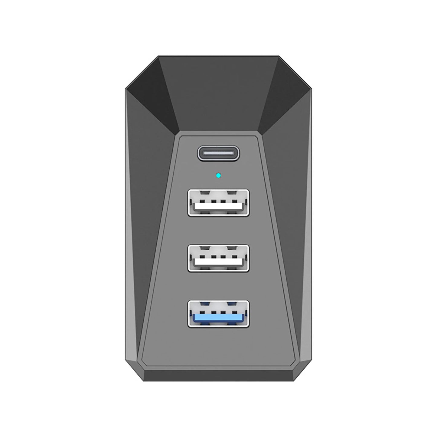 Yeslak Multifunktions Handschuhfach USB Hub – Tesla Model 3 / Y / Highland / Juniper bei EV Motion Shop