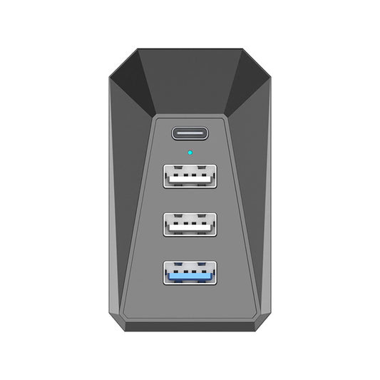Yeslak Multifunktions Handschuhfach USB Hub – Tesla Model 3 / Y / Highland / Juniper bei EV Motion Shop