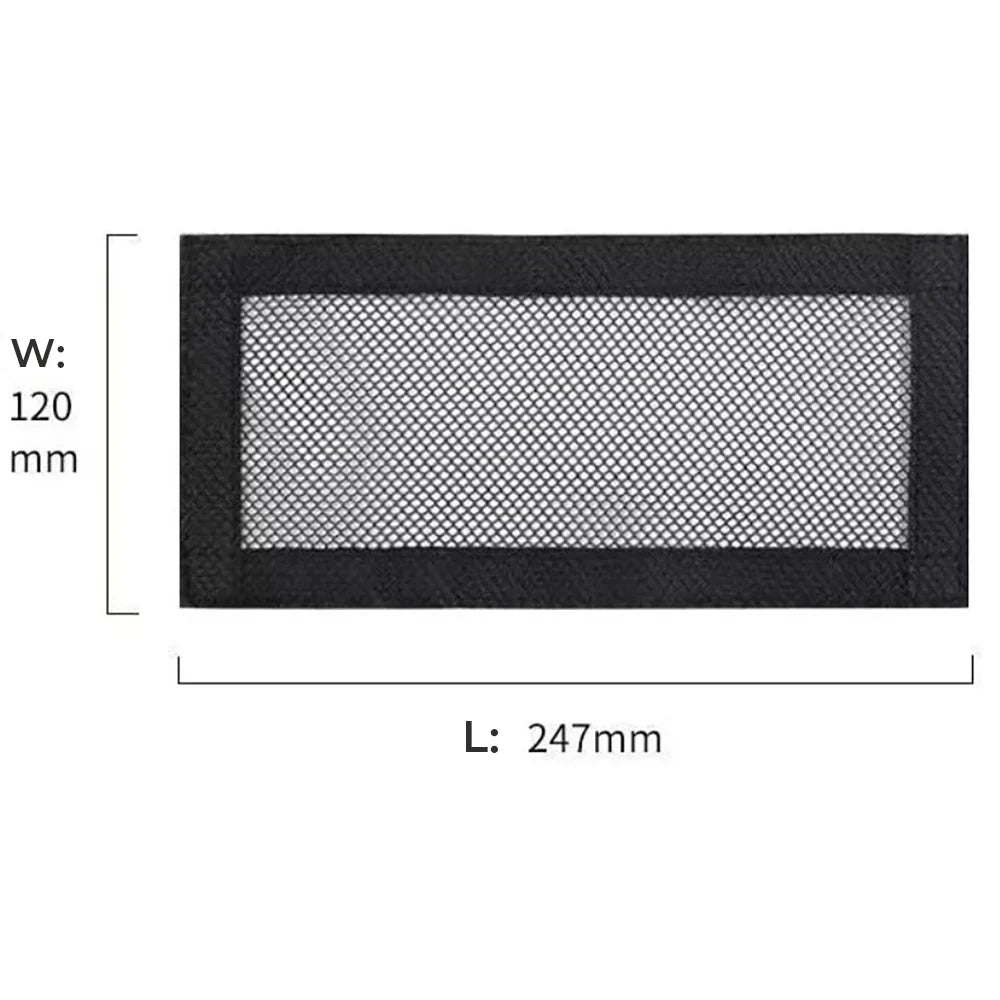 Yeslak Unter Sitz Klima Ventilation Netze – Tesla Model 3 / Y / Highland / Juniper bei EV Motion Shop