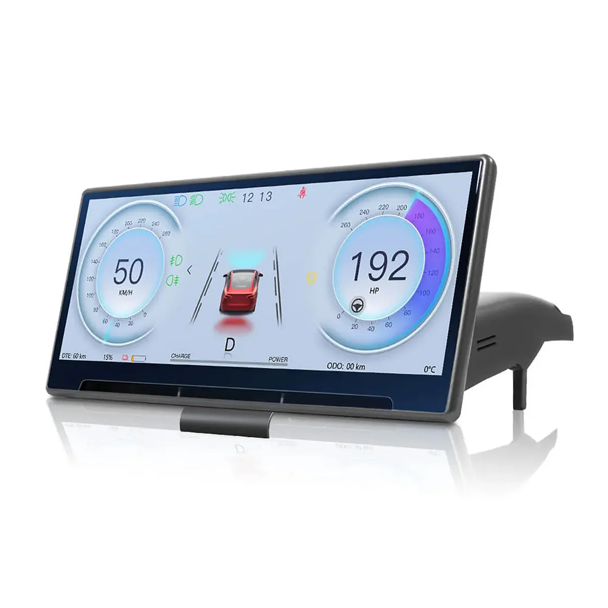 Yeslak 8.9" Zoll Dashboard Display – Tesla Model 3 Highland / Model Y Juniper bei EV Motion Shop