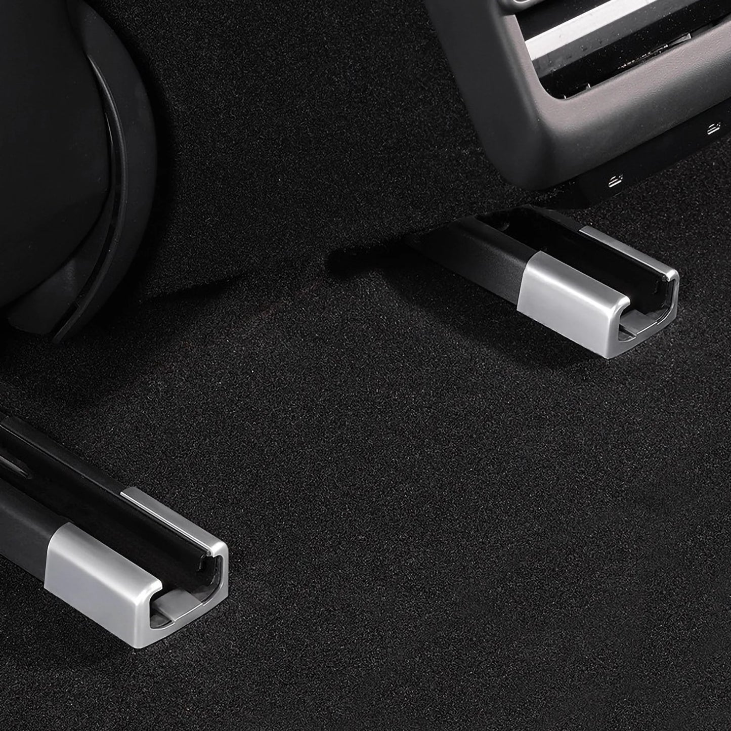 Yeslak Rücksitz Schienen Eckschutz – Tesla Model 3 / Y / Highland / Juniper bei EV Motion Shop