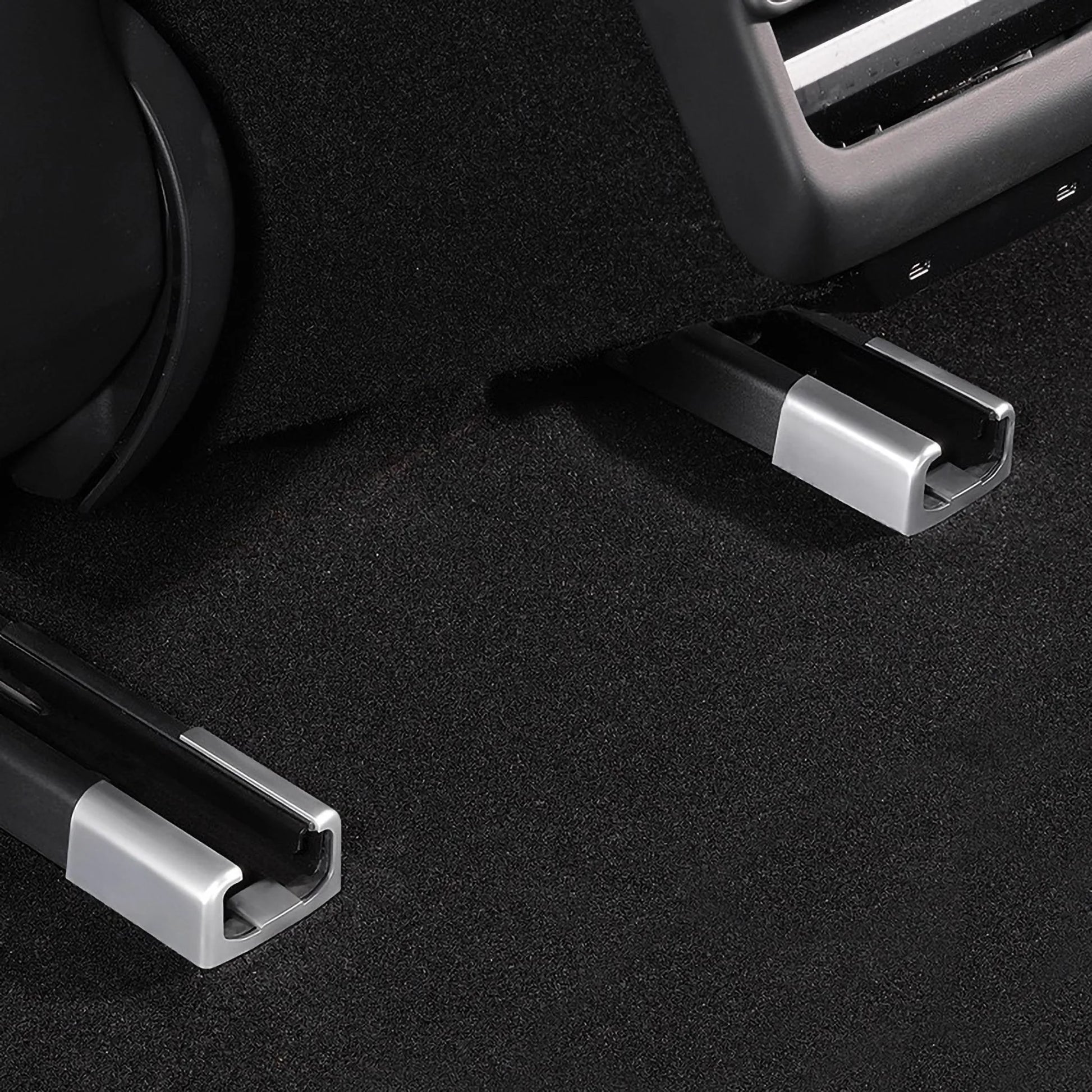Yeslak Rücksitz Schienen Eckschutz – Tesla Model 3 / Y / Highland / Juniper bei EV Motion Shop