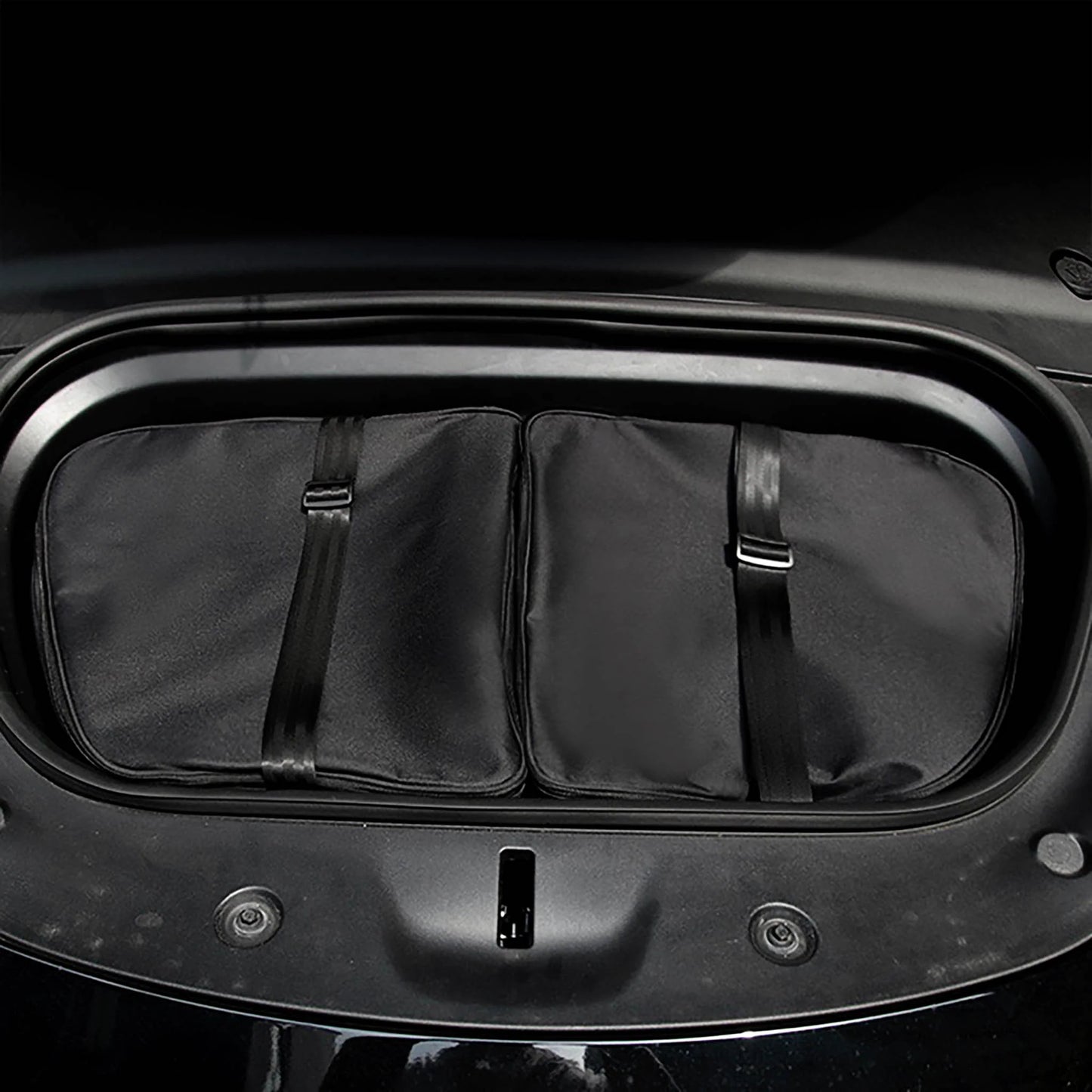 Yeslak Frunk Cooler Organizer Taschen – Tesla Model 3 / Y / Highland / Juniper bei EV Motion Shop