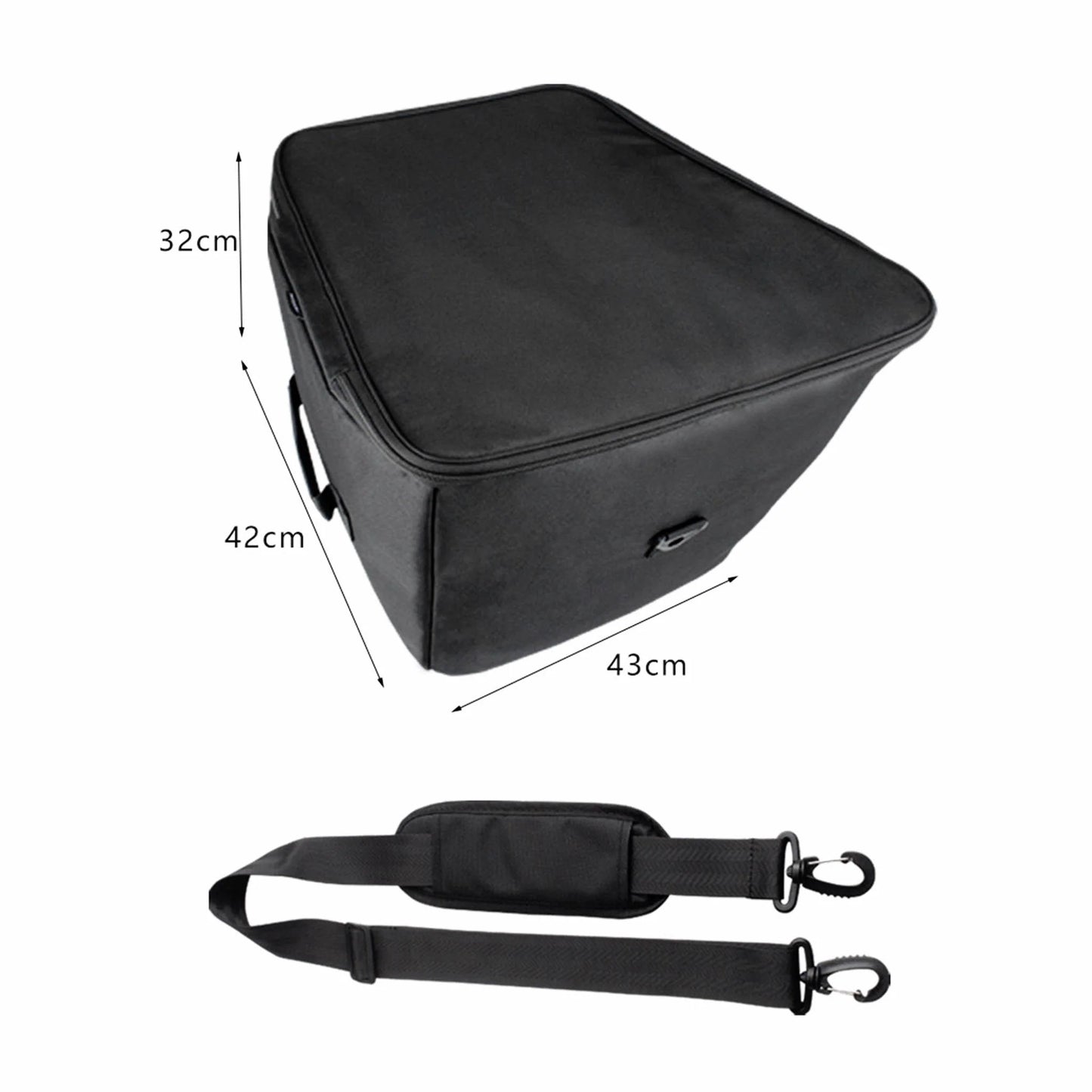 Yeslak Frunk Cooler Organizer Taschen – Tesla Model 3 / Y / Highland / Juniper bei EV Motion Shop