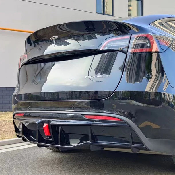 Yeslak ABS Aero Body Kit Upgrade – Tesla Model Y
