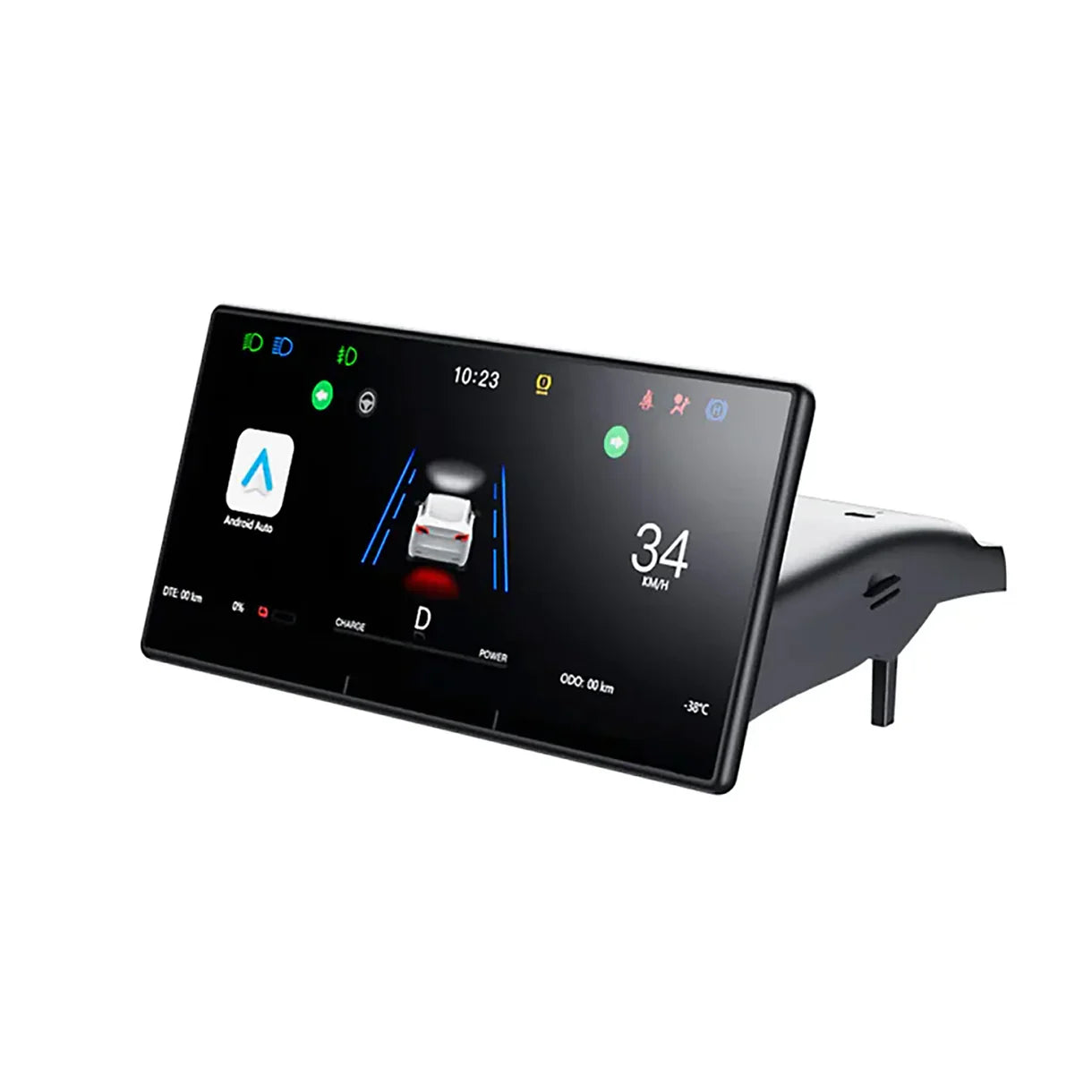 Yeslak 8.9" Zoll Dashboard Display – Tesla Model 3 Highland / Model Y Juniper bei EV Motion Shop