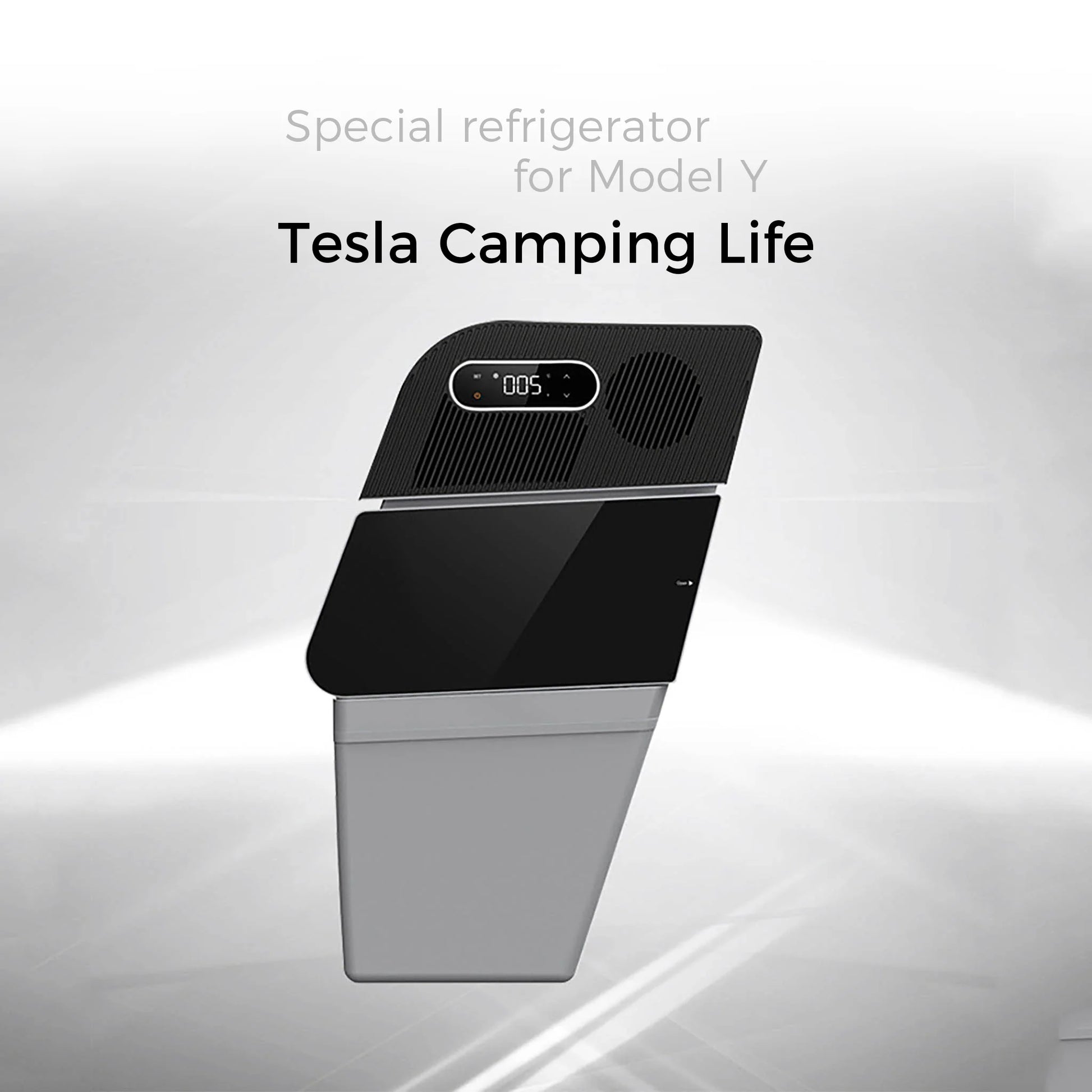 Yeslak 15L Kofferraum Trunk Kühlschrank Upgrade – Tesla Model Y bei EV Motion Shop