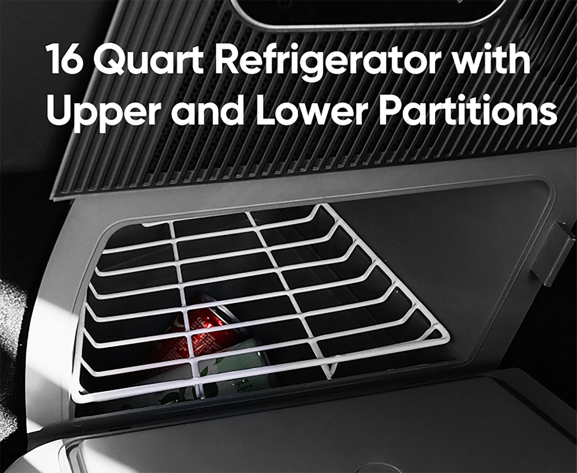 Yeslak 15L Kofferraum Trunk Kühlschrank Upgrade – Tesla Model Y bei EV Motion Shop