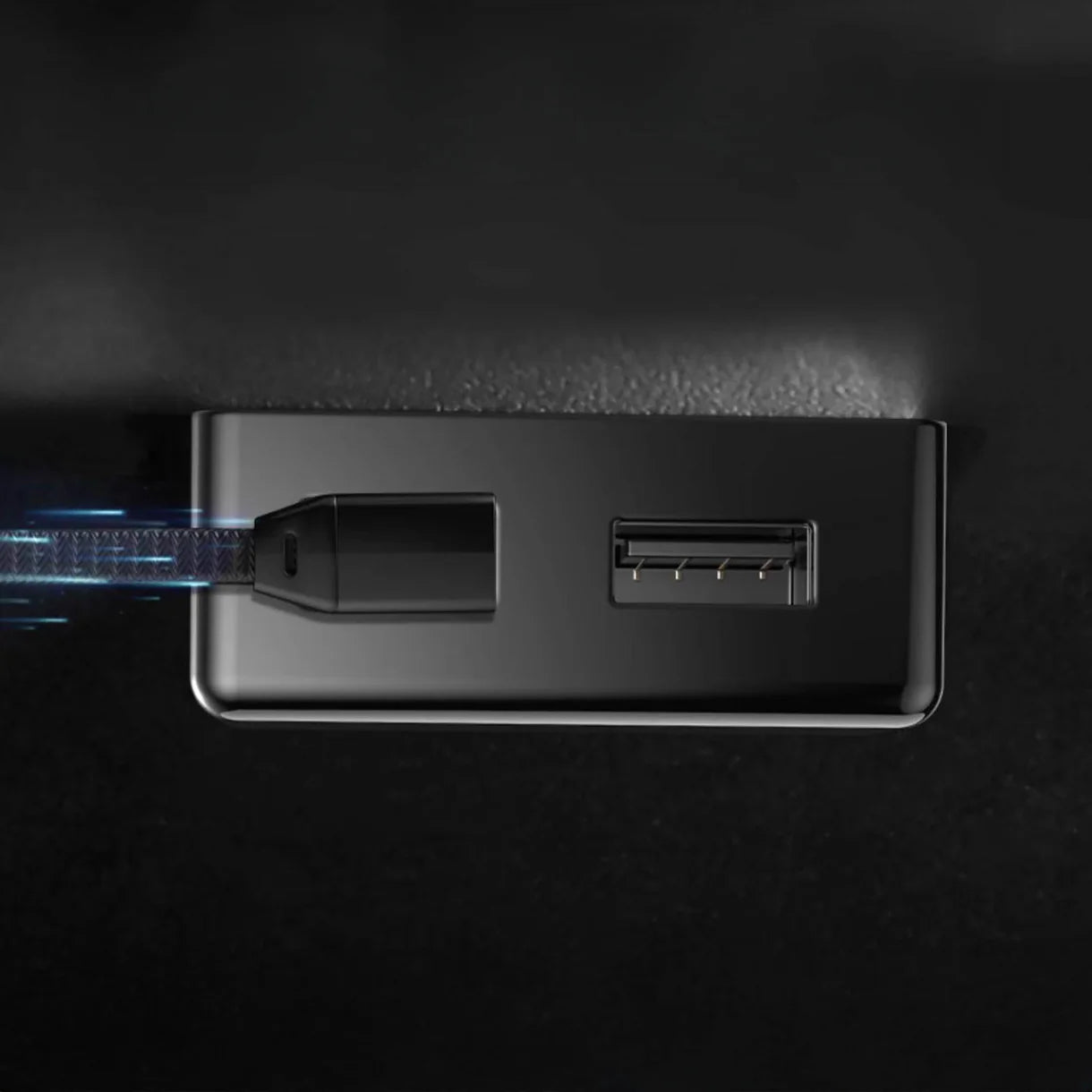 Yeslak OBD-II Fast Charge Connector Adapter – Tesla Model S / 3 / X / Y bei EV Motion Shop