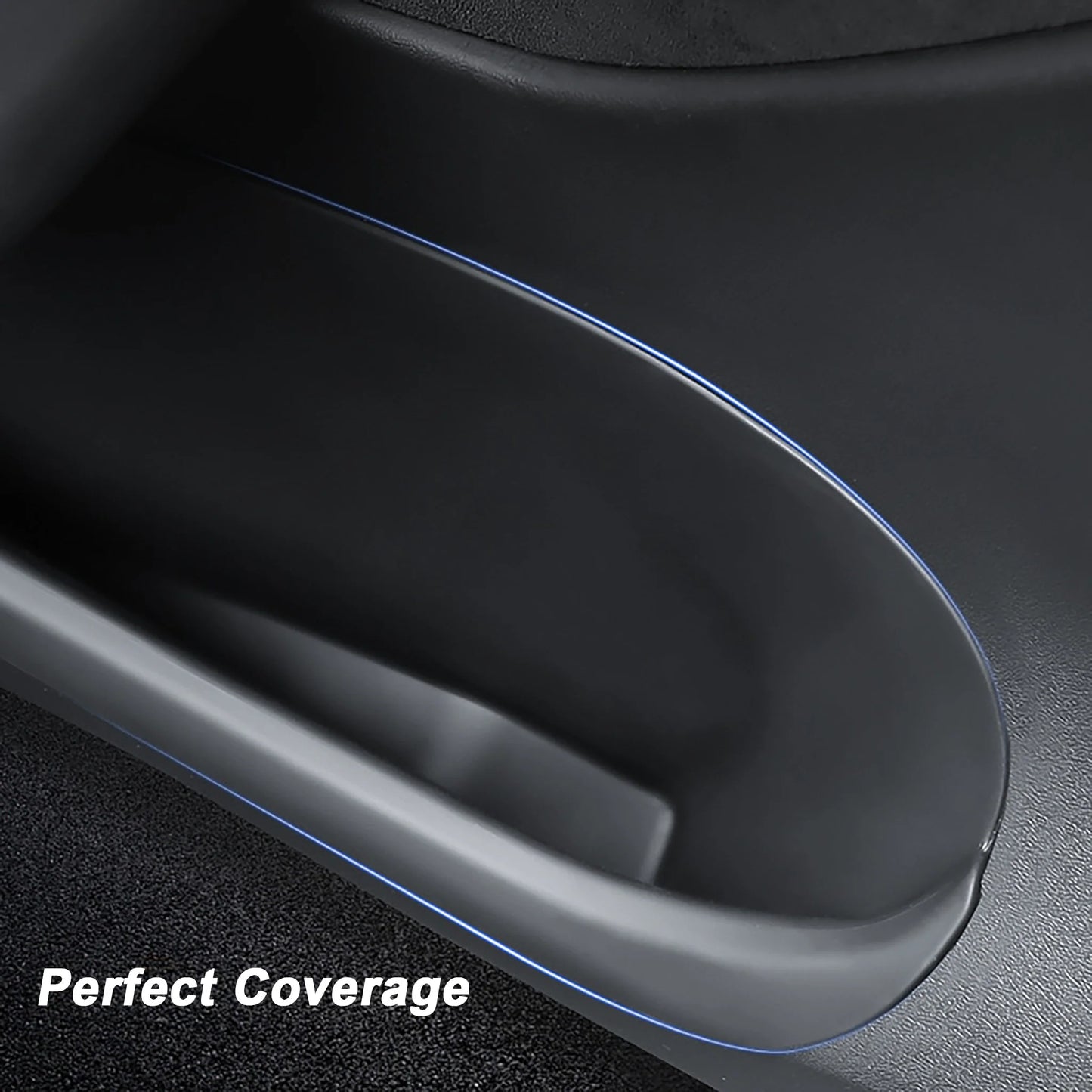 Yeslak Seiten Tür Stauraum Organizer Tray – Tesla Model Y (Pre-Facelift) bei EV Motion Shop