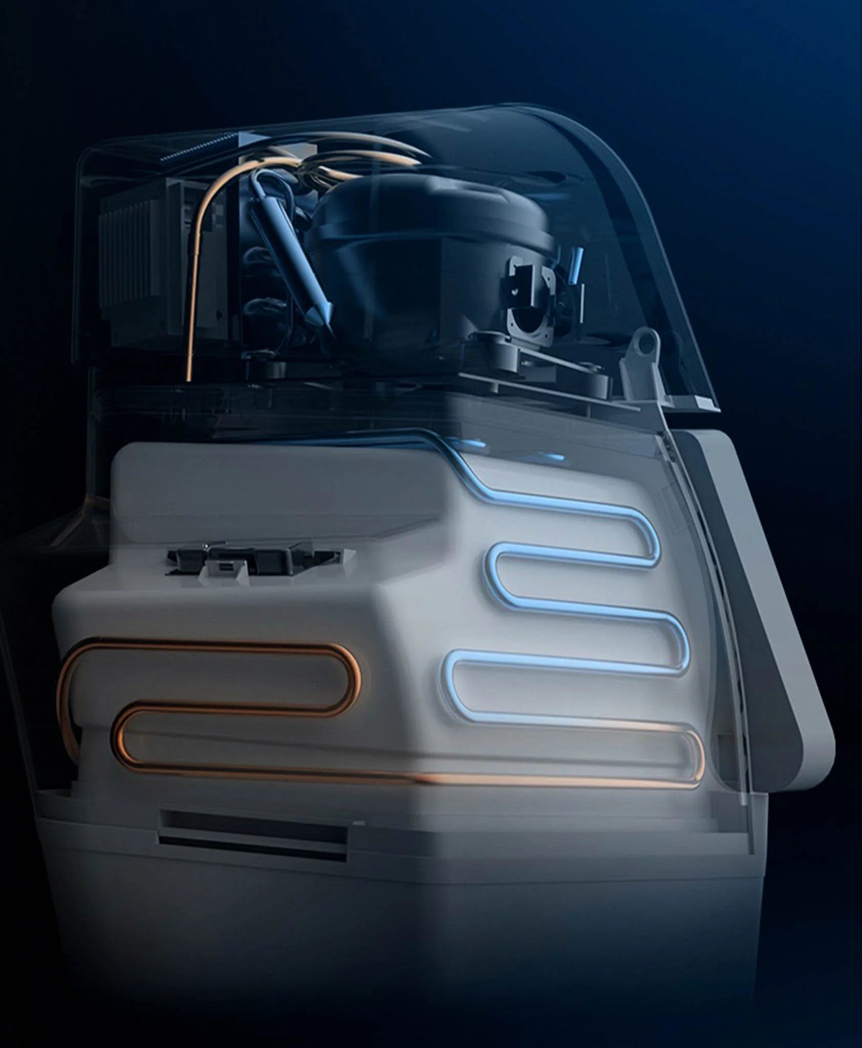 Yeslak 15L Kofferraum Trunk Kühlschrank Upgrade – Tesla Model Y bei EV Motion Shop