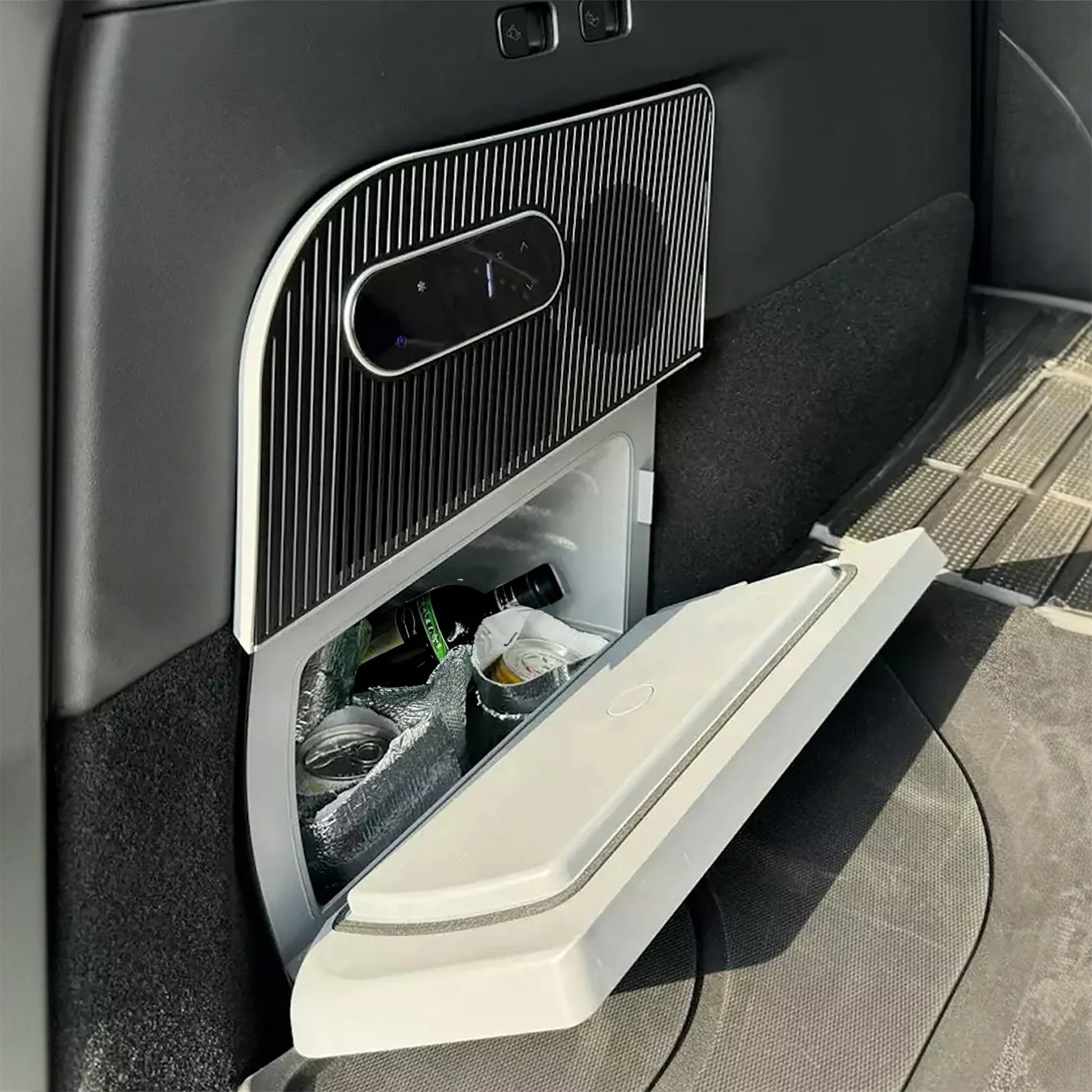 Yeslak 15L Kofferraum Trunk Kühlschrank Upgrade – Tesla Model Y bei EV Motion Shop