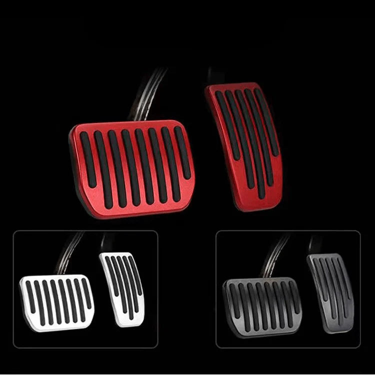 Yeslak Performance Fußpedal Set – Tesla Model S / 3 / X / Y