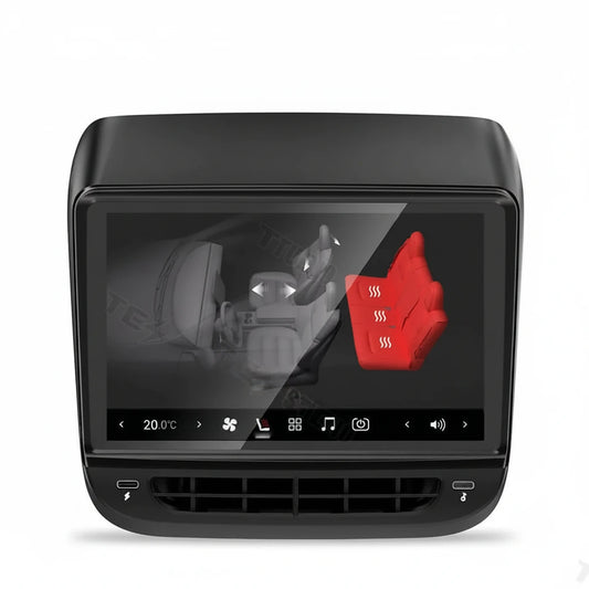 Tesstudio Intelligenter Rückbank Bildschirm Unterhaltungssystem für Tesla Model 3 / Y bei EV Motion Shop