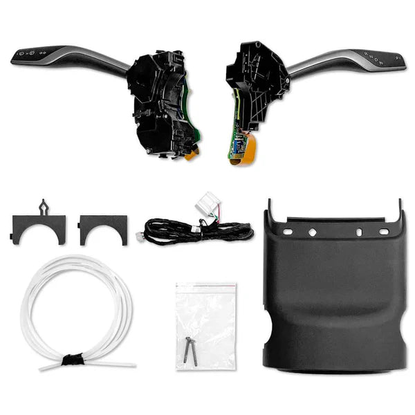 Tesstudio OEM Style Physikalische Blinker Wahlhebel – Tesla Model S / X bei EV Motion Shop