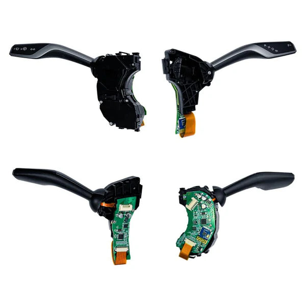 Tesstudio OEM Style Physikalische Blinker Wahlhebel – Tesla Model S / X bei EV Motion Shop