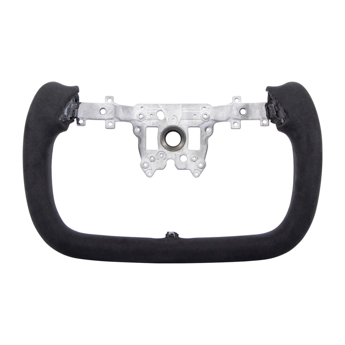 Tesstudio Premium Nappa Leder Yoke Lenkrad für Tesla Model 3 (2024) Highland bei EV Motion Shop