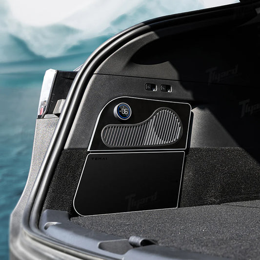 Tlyard 16L Kofferraum Trunk Kühlschrank Upgrade – Tesla Model Y bei EV Motion Shop