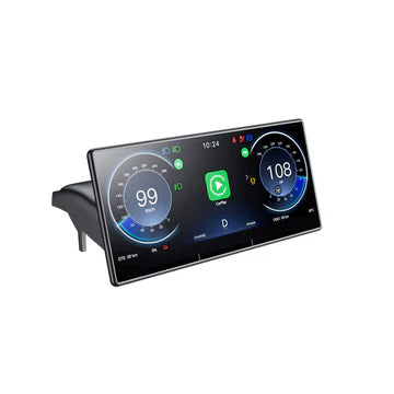 Tlyard 9 Zoll Touch Dashboard Display mit Frontkamera für Model 3 / Y / Highland bei EV Motion Shop