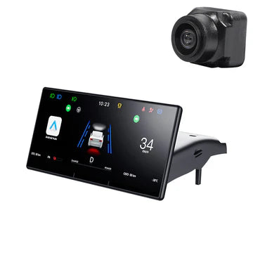 Tlyard 9 Zoll Touch Dashboard Display mit Frontkamera für Model 3 / Y / Highland bei EV Motion Shop