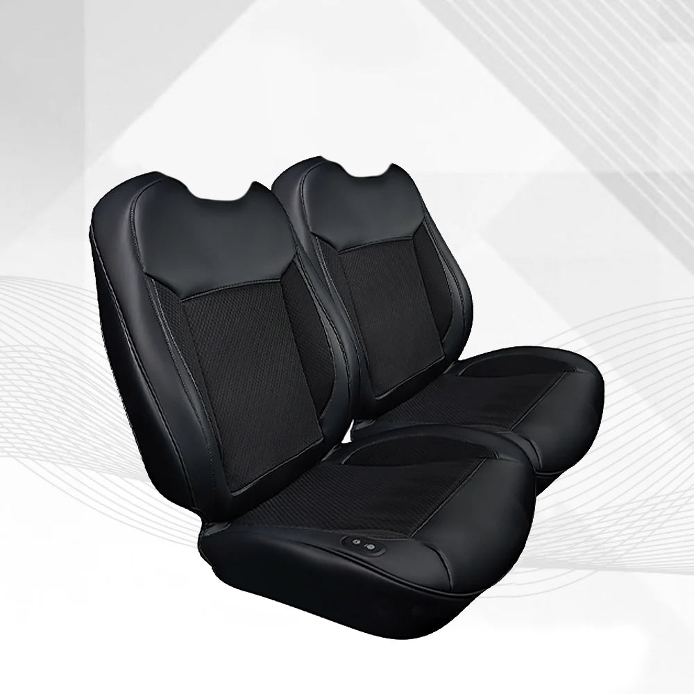 Tlyard Belüfteter Kühl Sitzbezug für Tesla Model 3 / Y bei EV Motion Shop