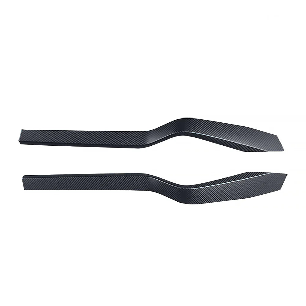 Tlyard Echt-Carbon Interieur Upgrade Kit für Tesla Model X bei EV Motion Shop