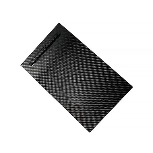 Tlyard Mittelkonsolen Staufach Echt Carbon Abdeckung für Tesla Model S / X bei EV Motion Shop