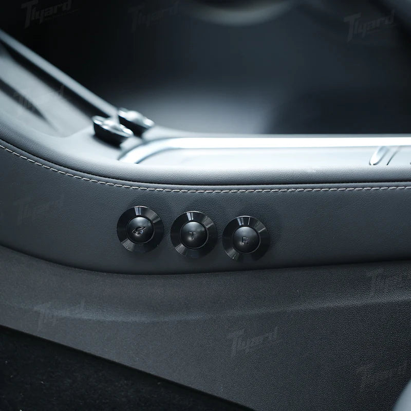Tlyard Multifunktion Buttons für Tesla Model 3 / Y / Highland bei EV Motion Shop