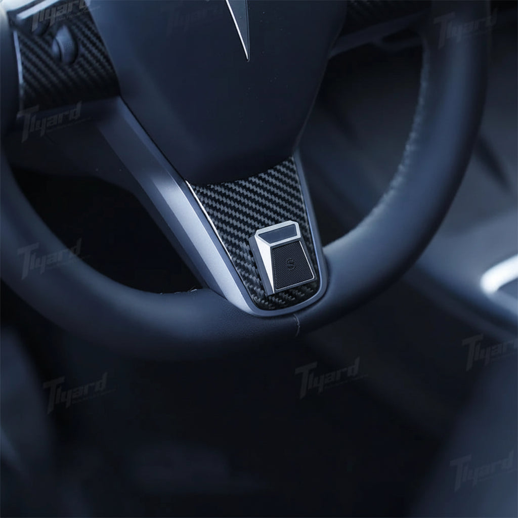 Tlyard Multifunktion Buttons für Tesla Model 3 / Y / Highland bei EV Motion Shop