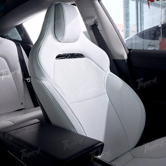 Tlyard Performance Sportsitze Upgrade für Tesla Model 3 / Y / Highland bei EV Motion Shop