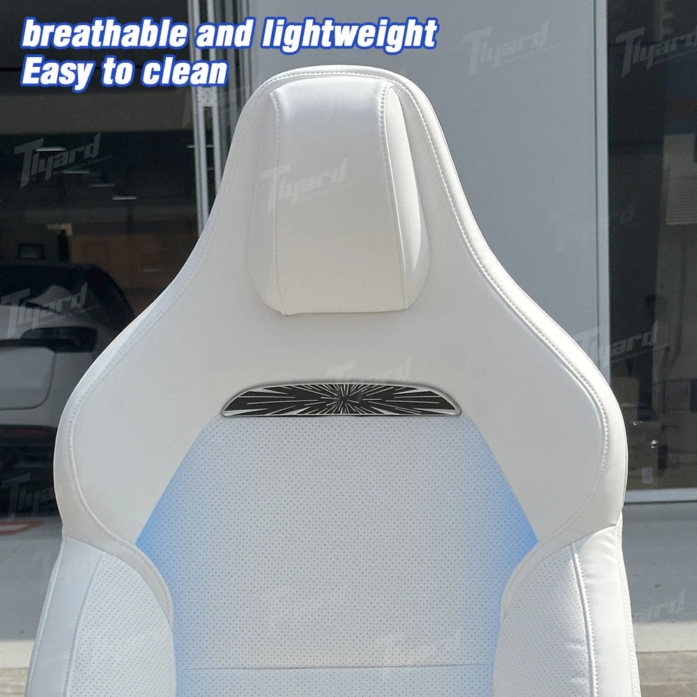 Tlyard Performance Sportsitze Upgrade für Tesla Model 3 / Y / Highland bei EV Motion Shop