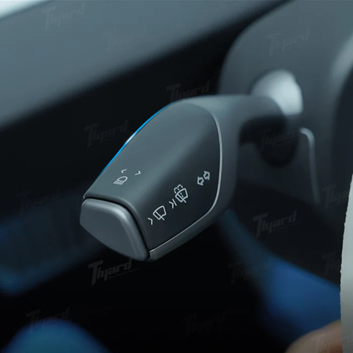 Tlyard Physikalische Blinker Wahlhebel für Tesla Model S / X / 3 (2024) Highland bei EV Motion Shop