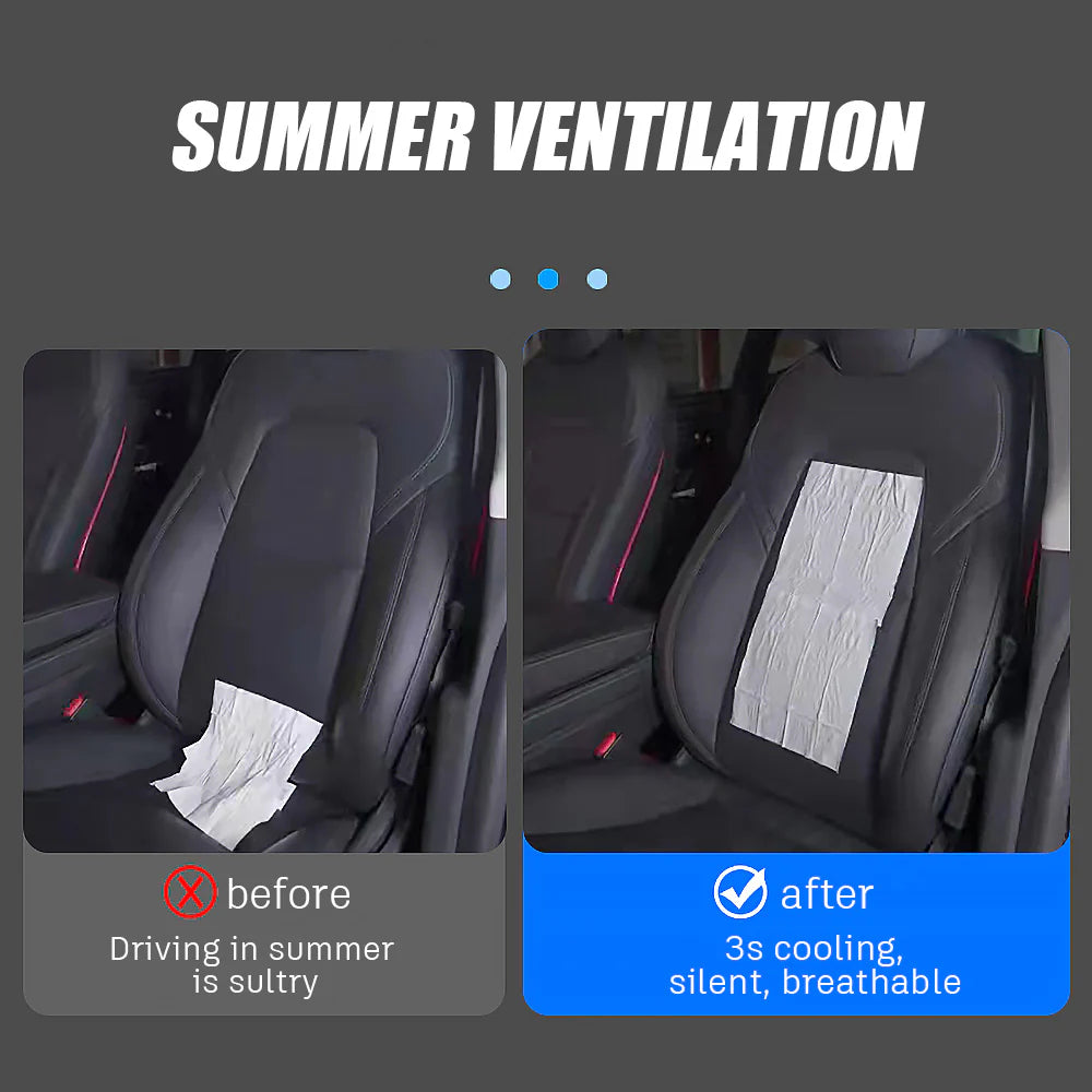 Tlyard Sitzbelüftung Kühlsystem für Tesla Model 3 / Y bei EV Motion Shop
