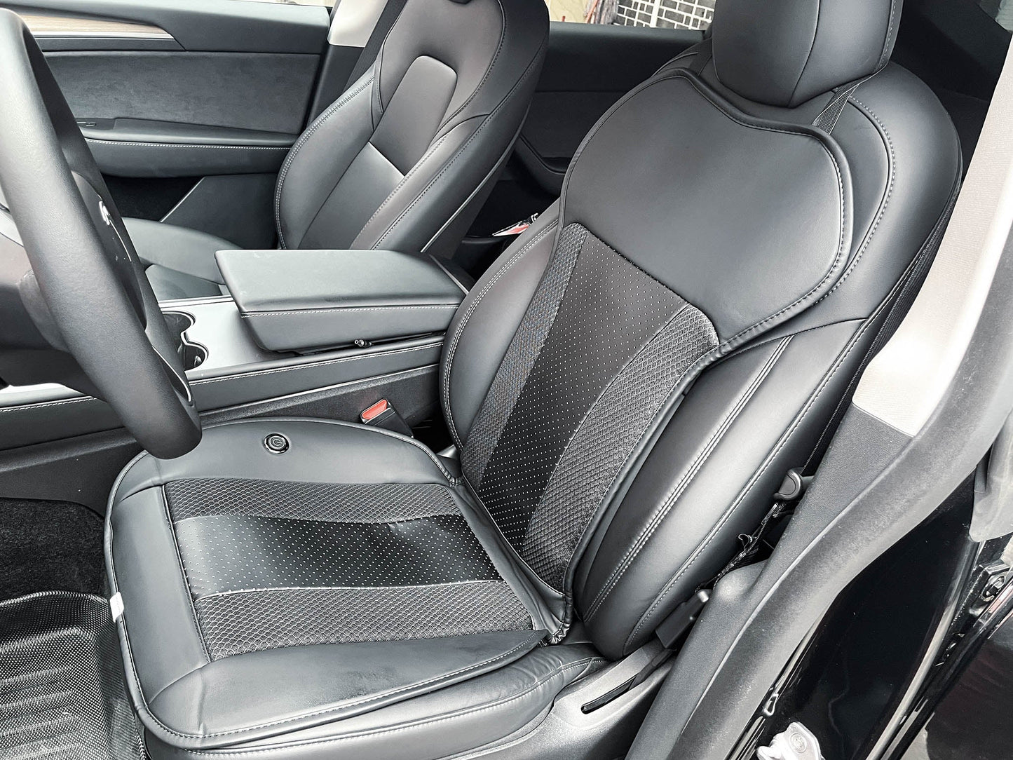 Yeslak CoolRide Belüftete Sitzbezüge – Tesla Model 3 / Y