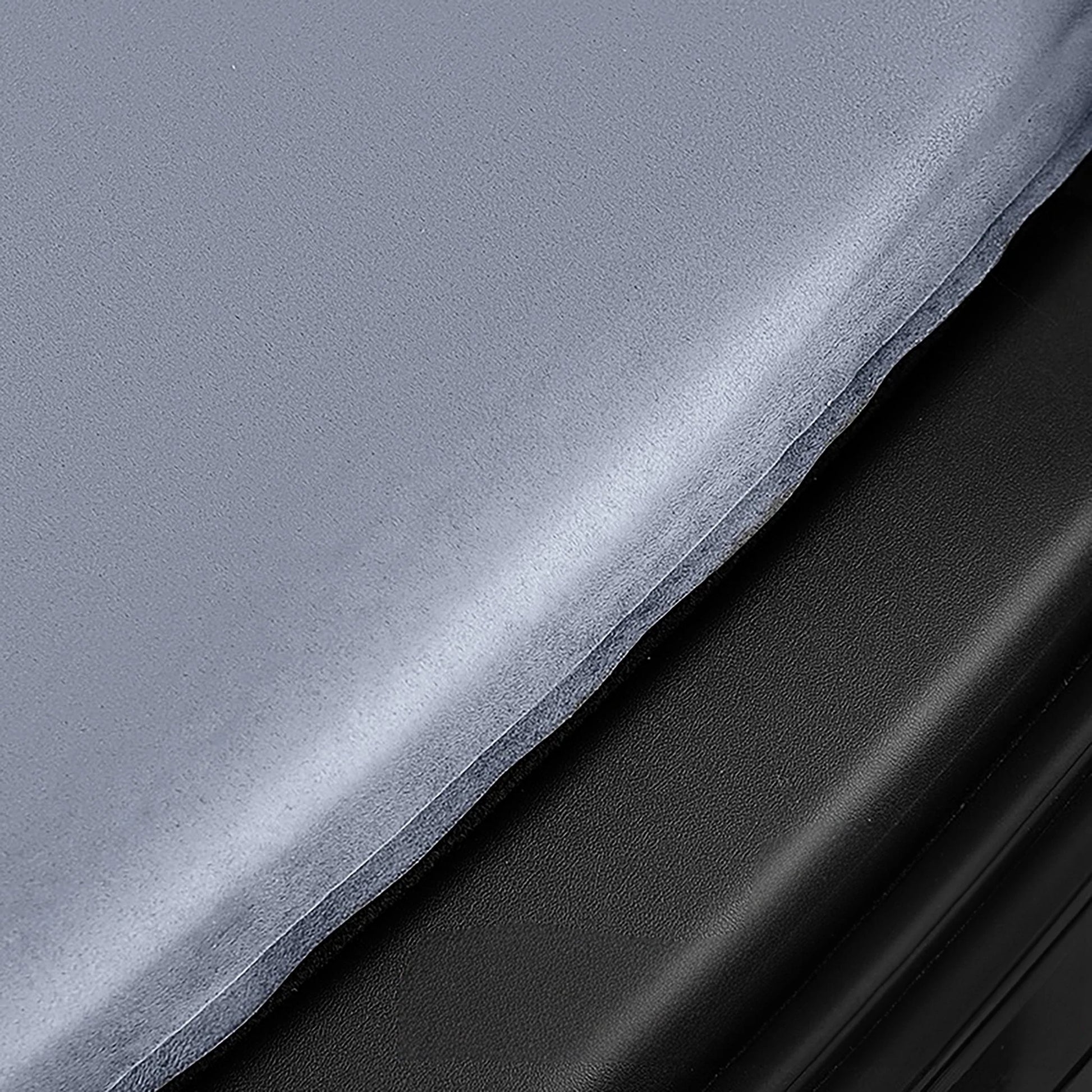 Yeslak Tragbare Selbstaufblasende Wildleder Suede Luftmatratze – Tesla Model 3 / Y / Highland / Juniper bei EV Motion Shop