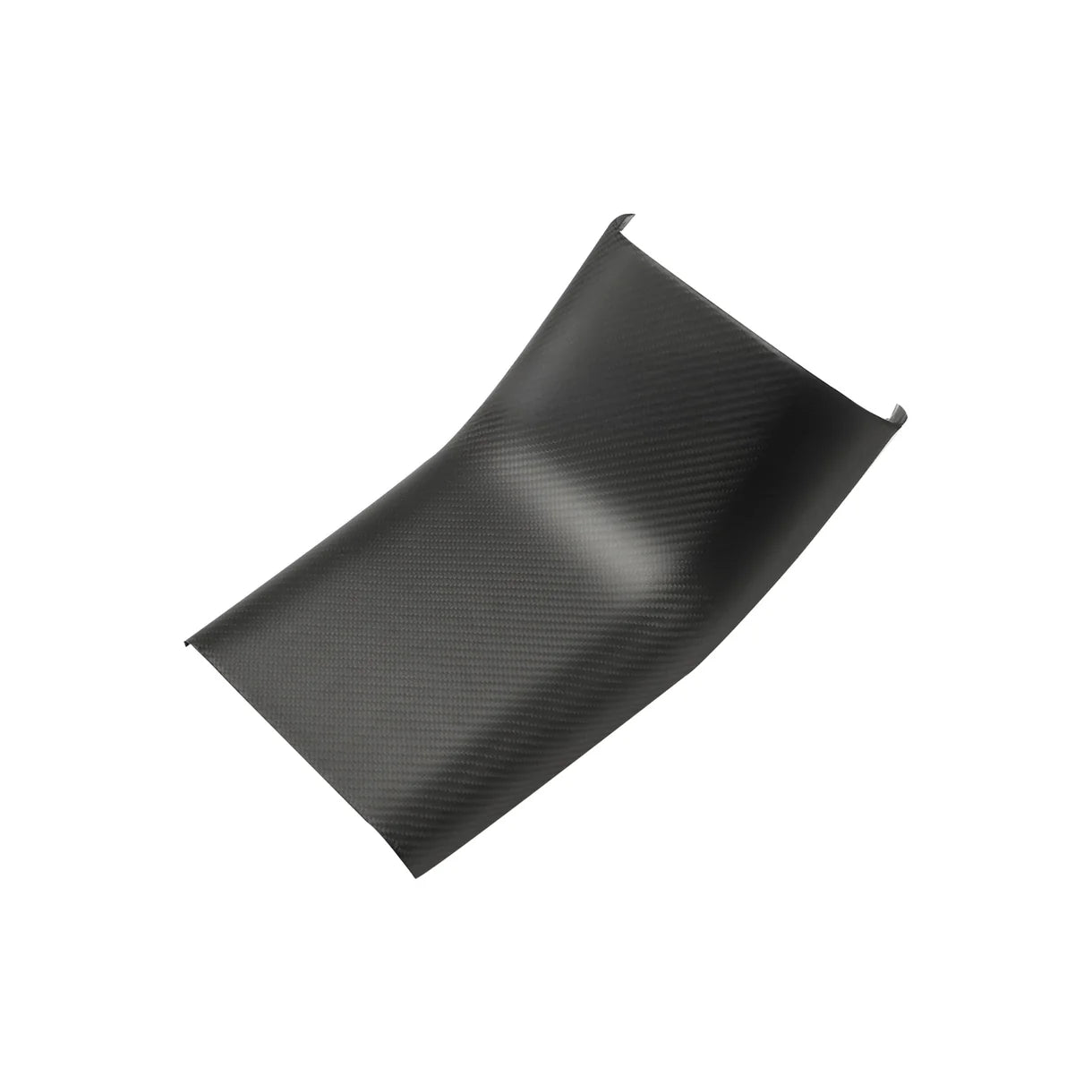Yeslak Carbon Heck Mittelkonsolen Abdeckung Cover – Tesla Model 3 / Y bei EV Motion Shop