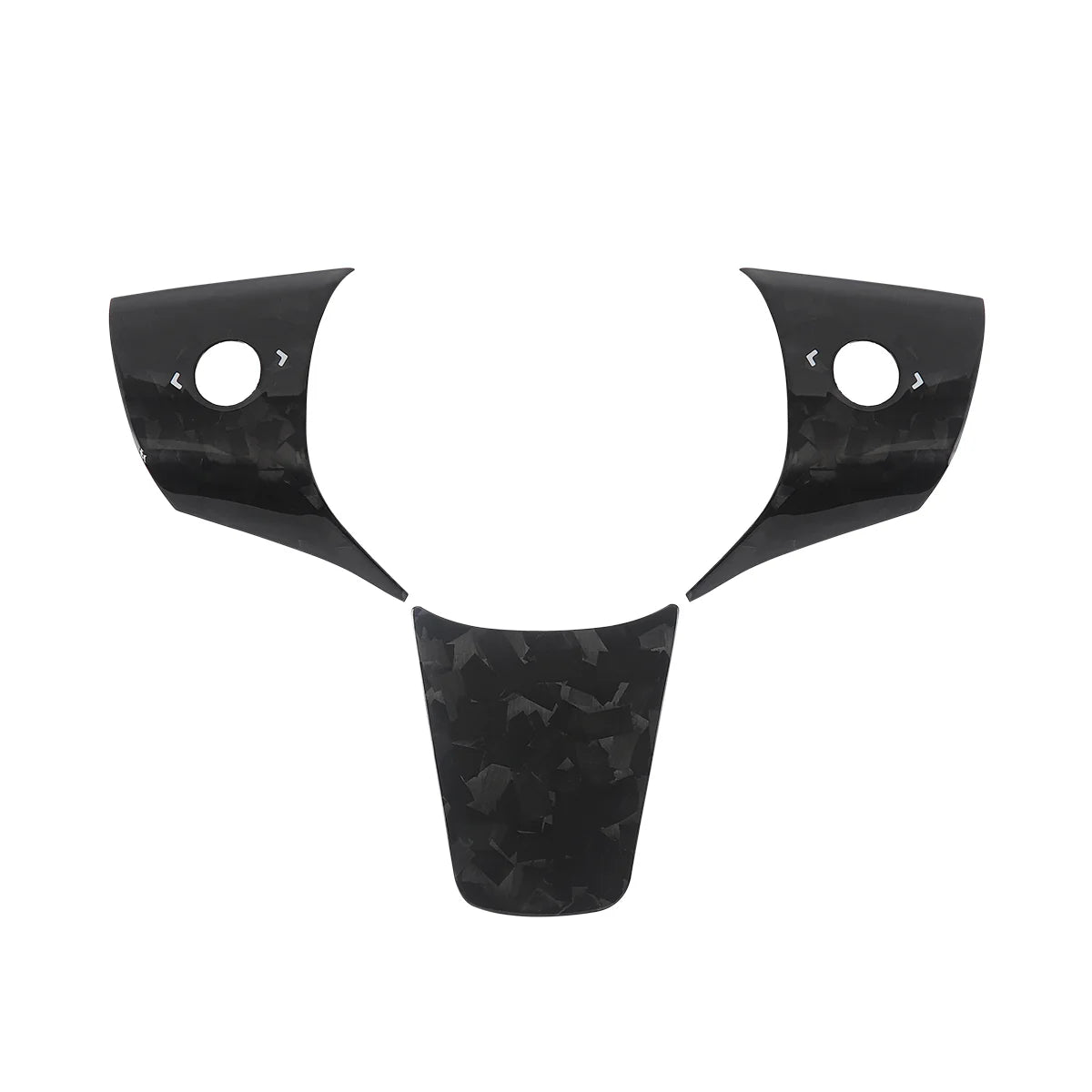 TPARTS Echt Carbon Lenkrad Cover für Model 3 / Y (Pre-Facelift) bei EV Motion Shop