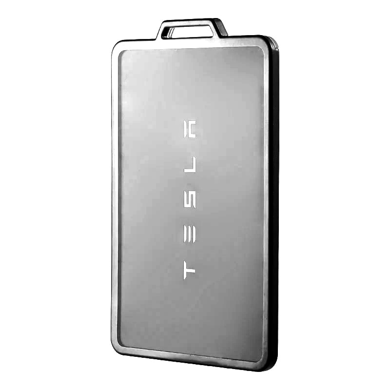 EV Motion Silikon Tesla Schlüsselkarten Key Card Case