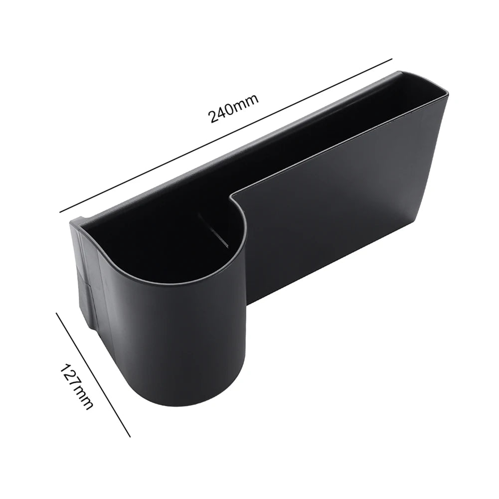 Armaturenbrett Dashboard Organizer mit Flaschenhalter für Tesla Model 3 / Y bei EV Motion Shop