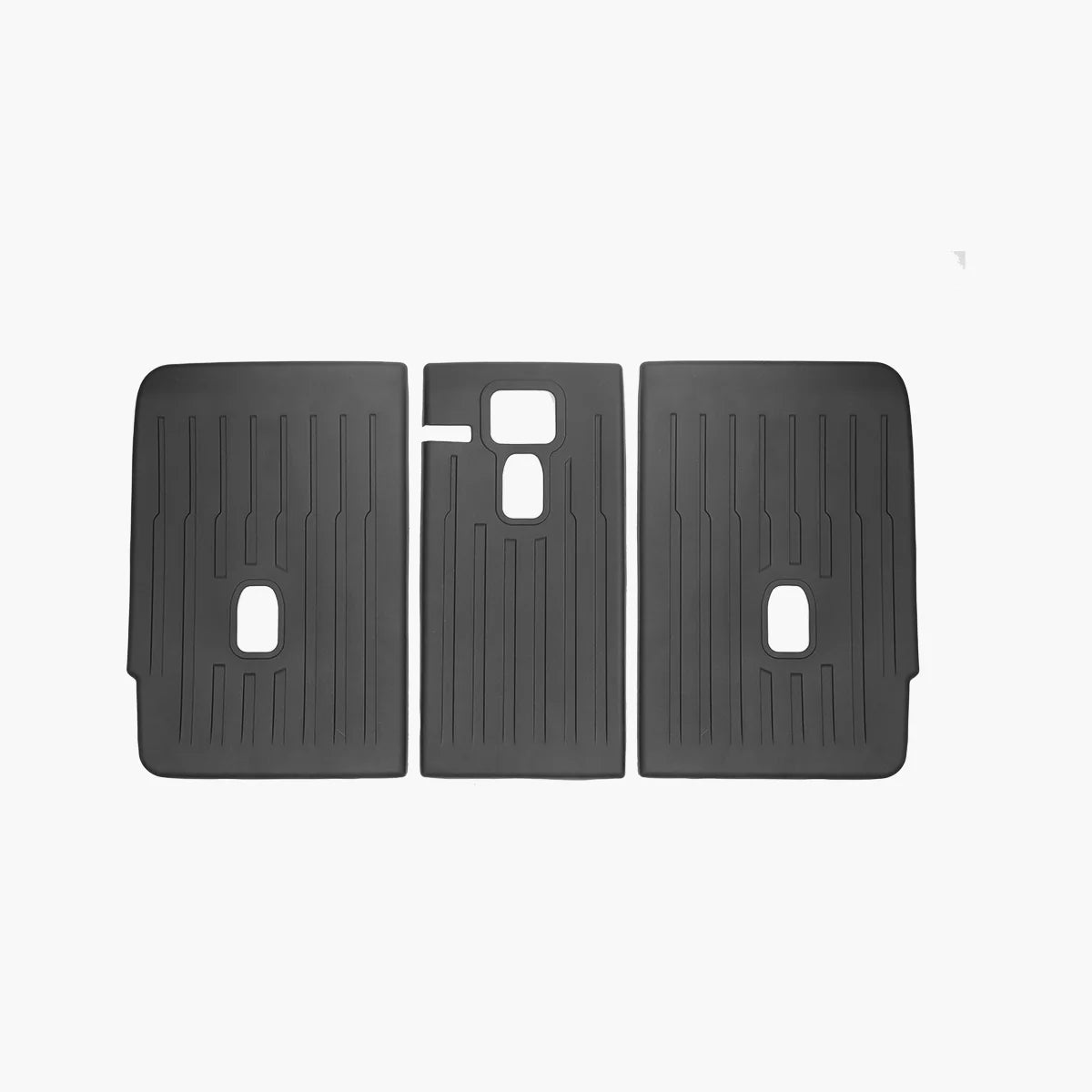 TPARTS Allwetter Fußmatten Set mit Frunk / Trunk / Rückenprotektor Matten für Model Y bei EV Motion Shop