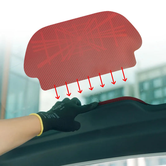 Rivestimento del faro alto Tesstudio per Tesla Model 3 / Y / Highland