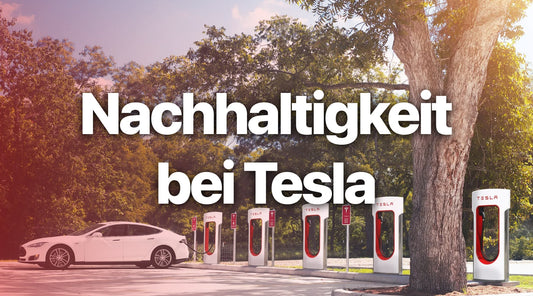 Nachhaltigkeit bei Tesla: Eine Tiefenanalyse der Grünen Praktiken des Unternehmens