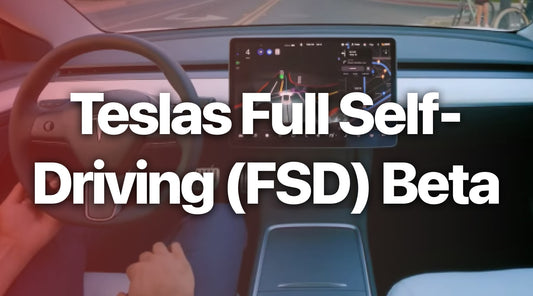 Teslas Full Self-Driving Beta: Ein Blick auf die Fortschritte und Herausforderungen in Deutschland