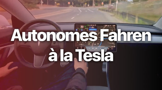 Autonomes Fahren à la Tesla: Die Zukunft der Mobilität im Überblick