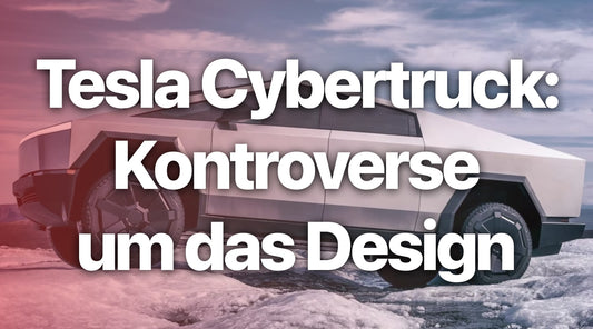 Tesla Cybertruck: Kontroverse um das Design und innovative Technologien