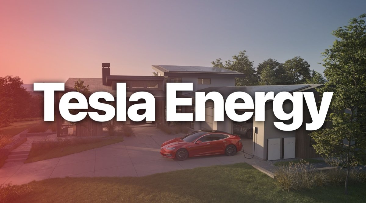 Tesla Energy Animation Tesla Energy: How the company is shaping the future of renewable energ ...