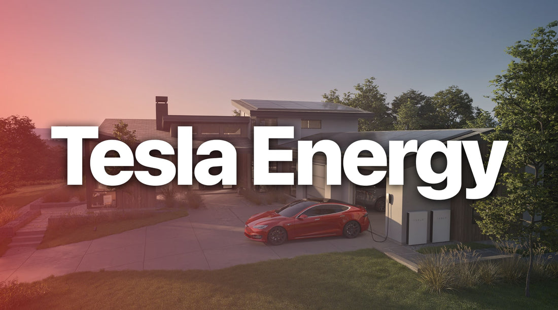 Tesla Energy: Wie das Unternehmen die Zukunft der erneuerbaren Energien gestaltet