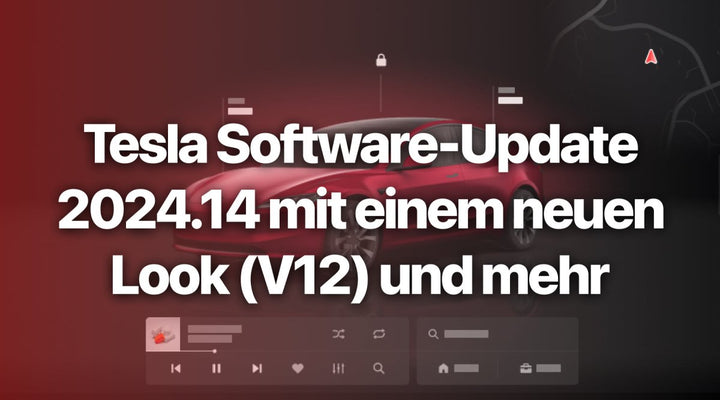 Tesla Software Chart Tesla screen size comparison for all Tesla models, including size, res ...